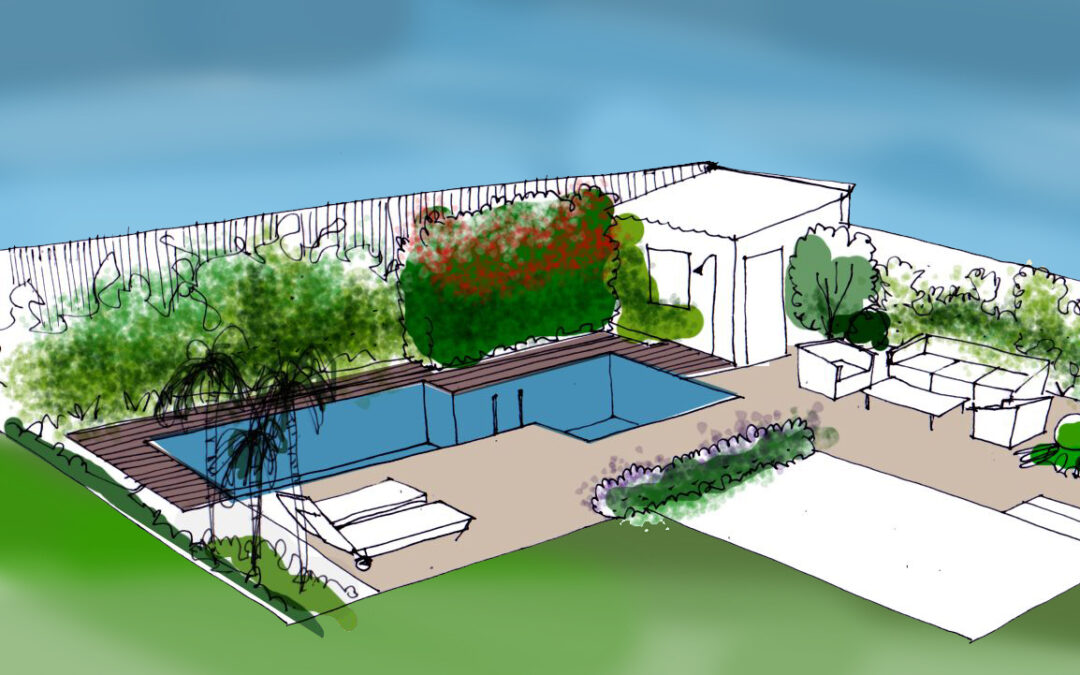 La importancia del diseño en la construcción de piscinas de obra